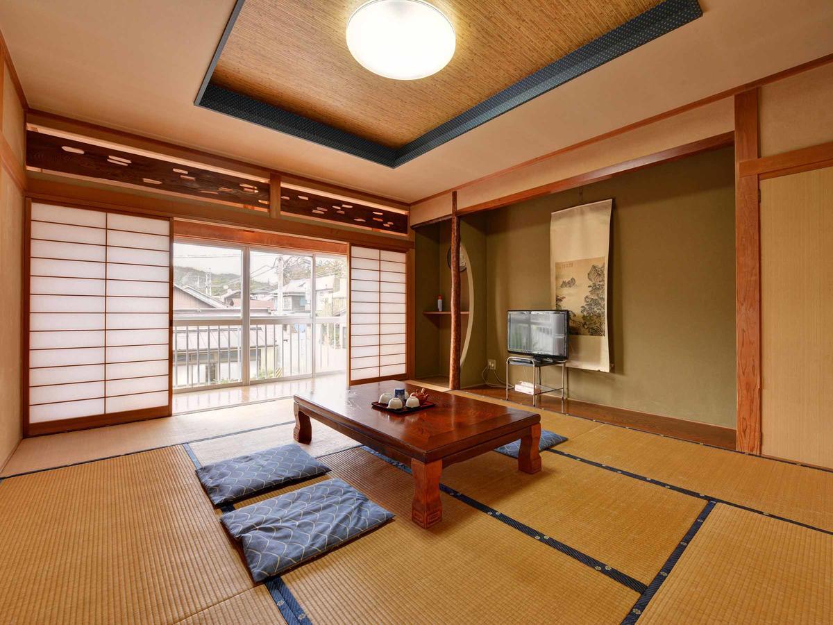 Suzukiya Ryokan Hotel Daigo Exterior foto