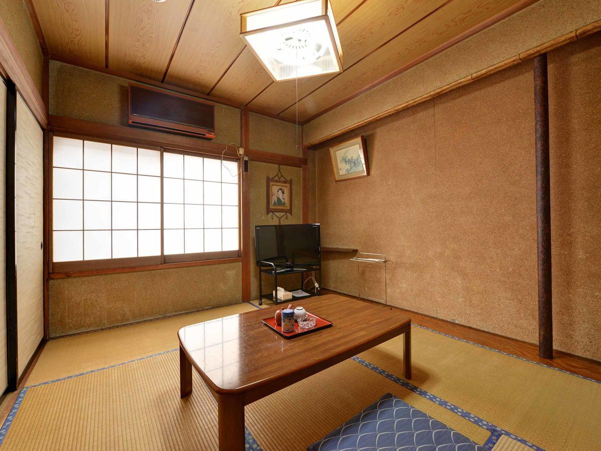 Suzukiya Ryokan Hotel Daigo Exterior foto